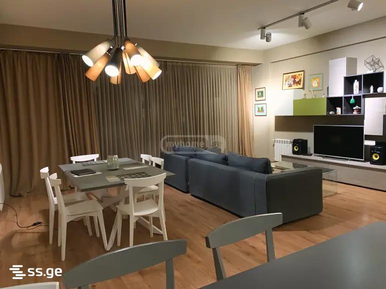 E.Magalashvili st. 13თ - 3 rooms