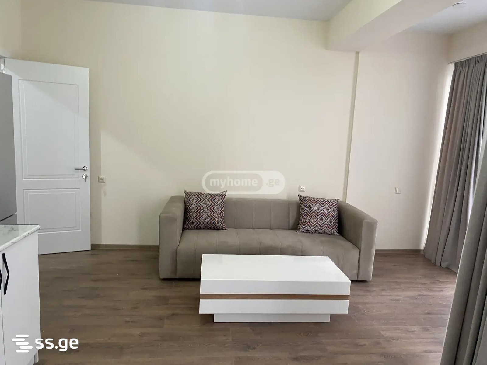 Artur Laisti st. - 2 rooms