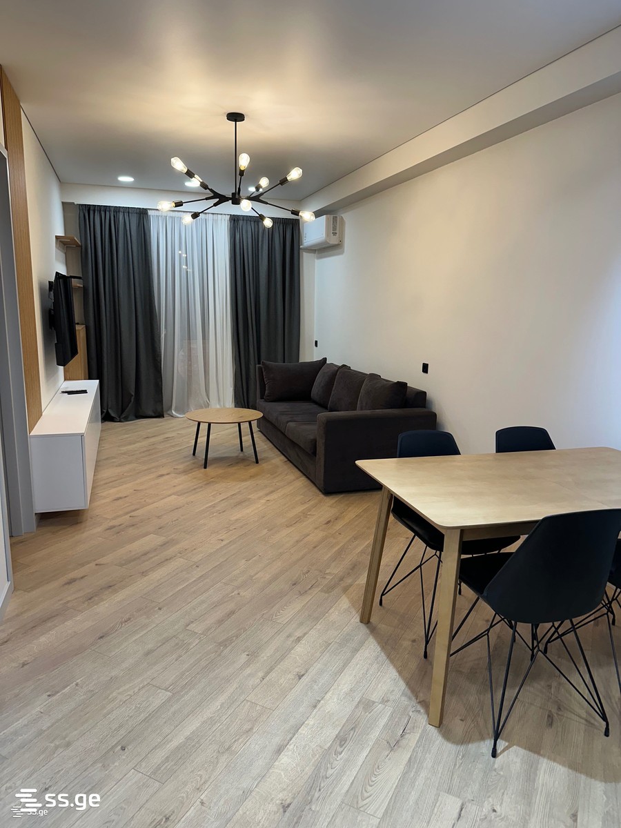 Lisi st. - 2 rooms