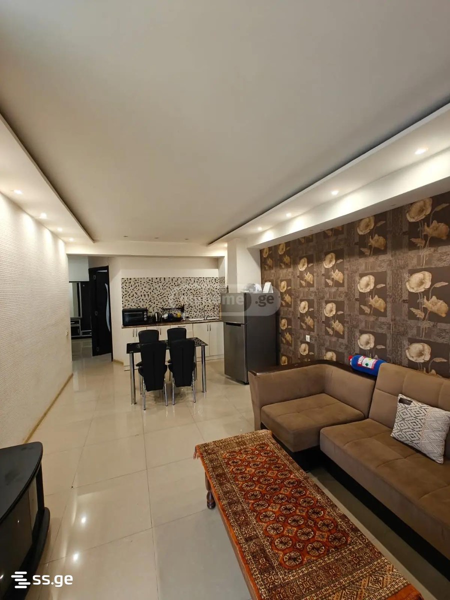 bochorishvili st. - 3 rooms