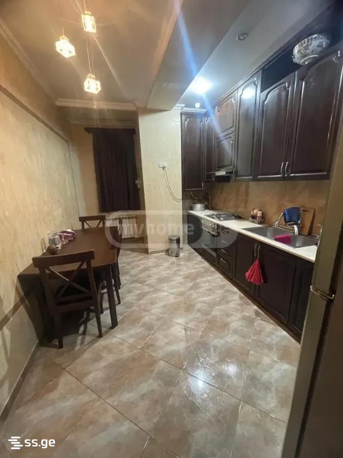 Kazbegi avenue 1 - 3 rooms