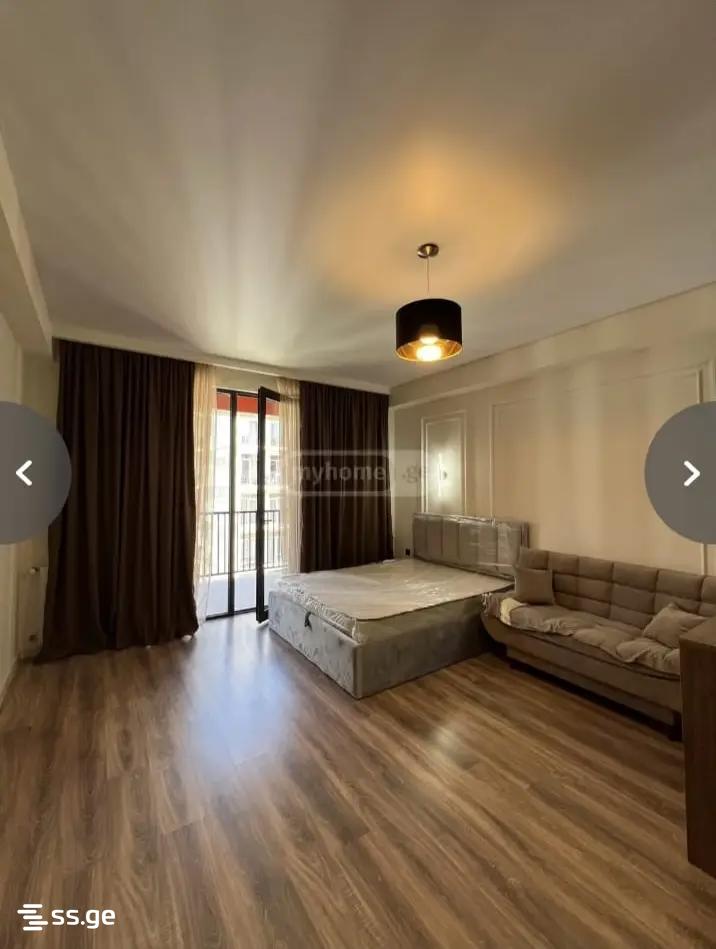 Davari st. - 1 rooms