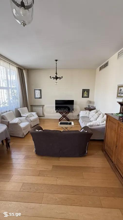 kipshidze st. 3ბ - 4 rooms
