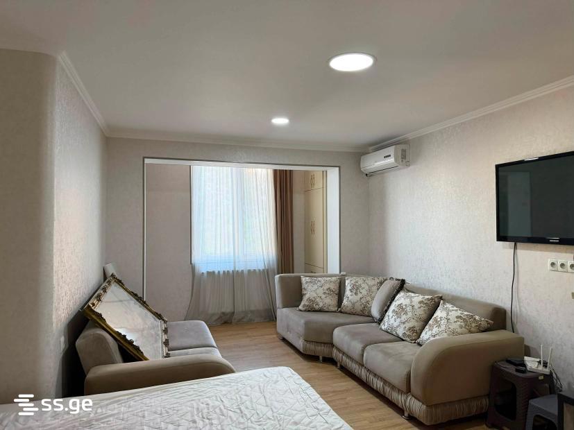 gorgasali st. 41 - 1 rooms