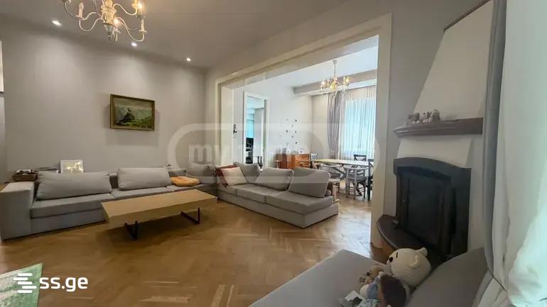 V. Tabliashvili St. 1 - 5 rooms