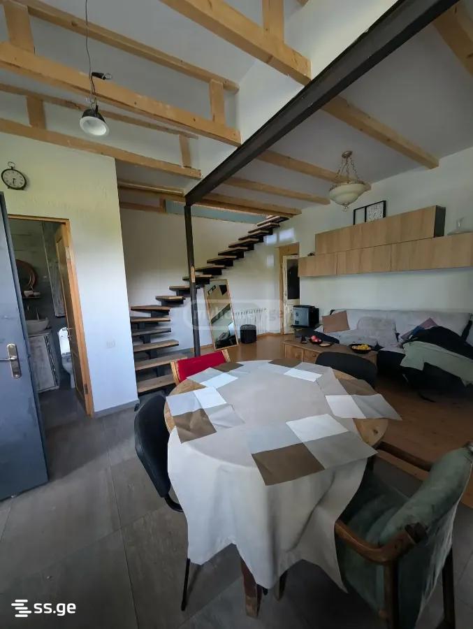 cisartkela st. 1 შესახვევი - 6 rooms