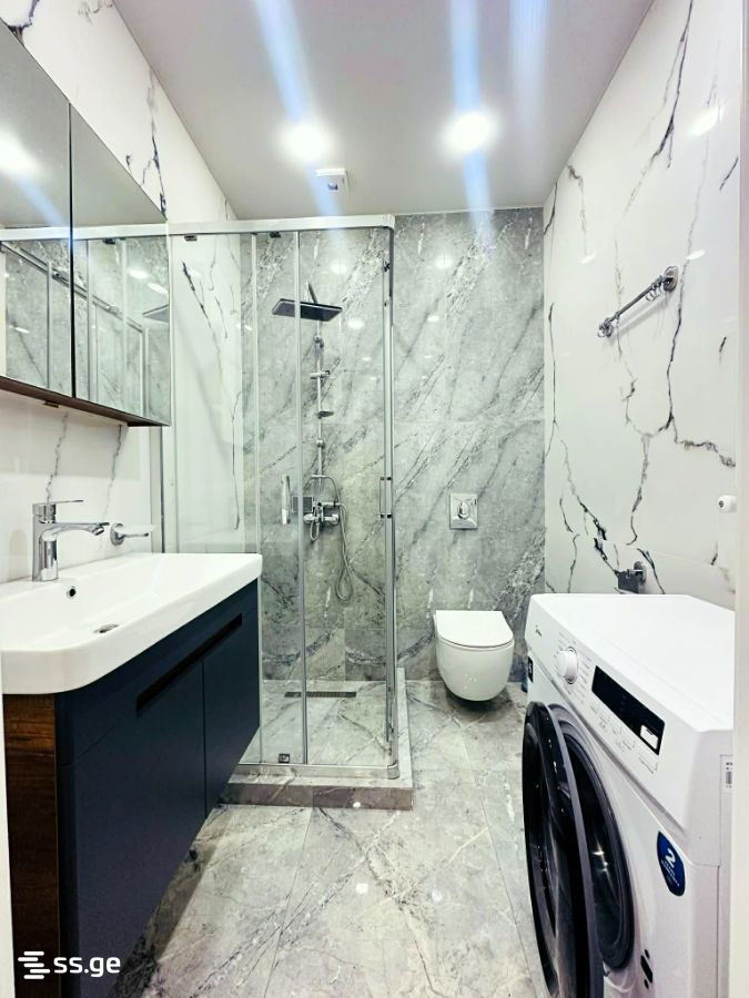 Tbel Abuseridze st. 14 - 2 rooms