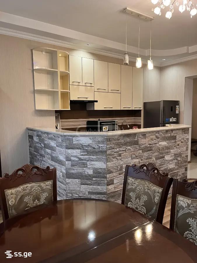 shartava st. 43 - 3 rooms