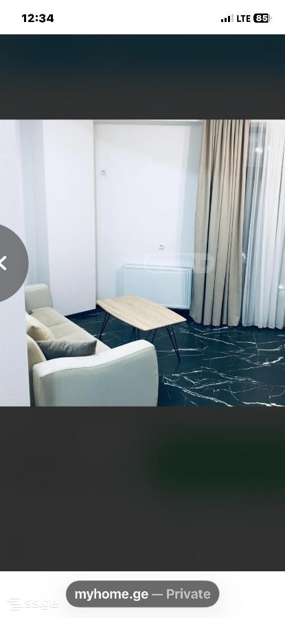 Archil Mephe st. - 2 rooms