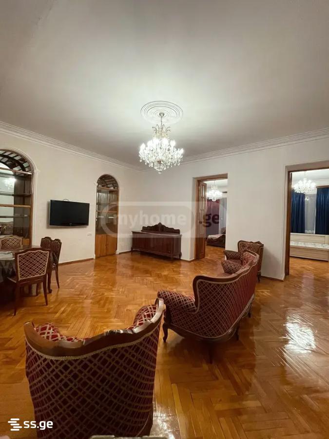 sololakis alley - 5 rooms