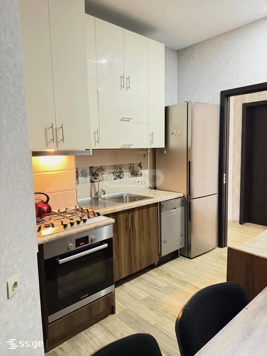 Svanidze st. - 3 rooms