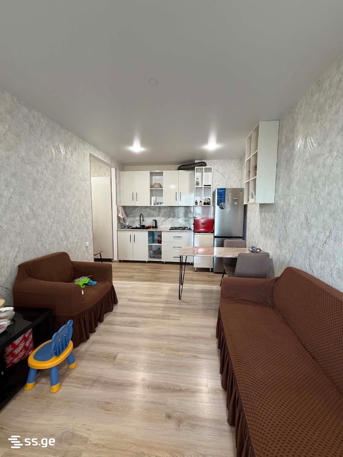 Irina Shtenberg st. 4 - 3 rooms