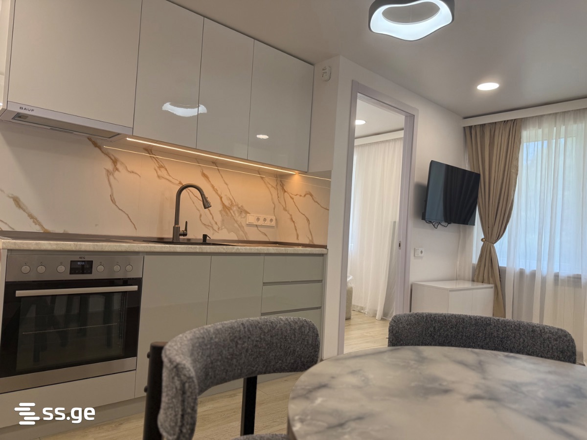 zakariadze st. - 2 rooms