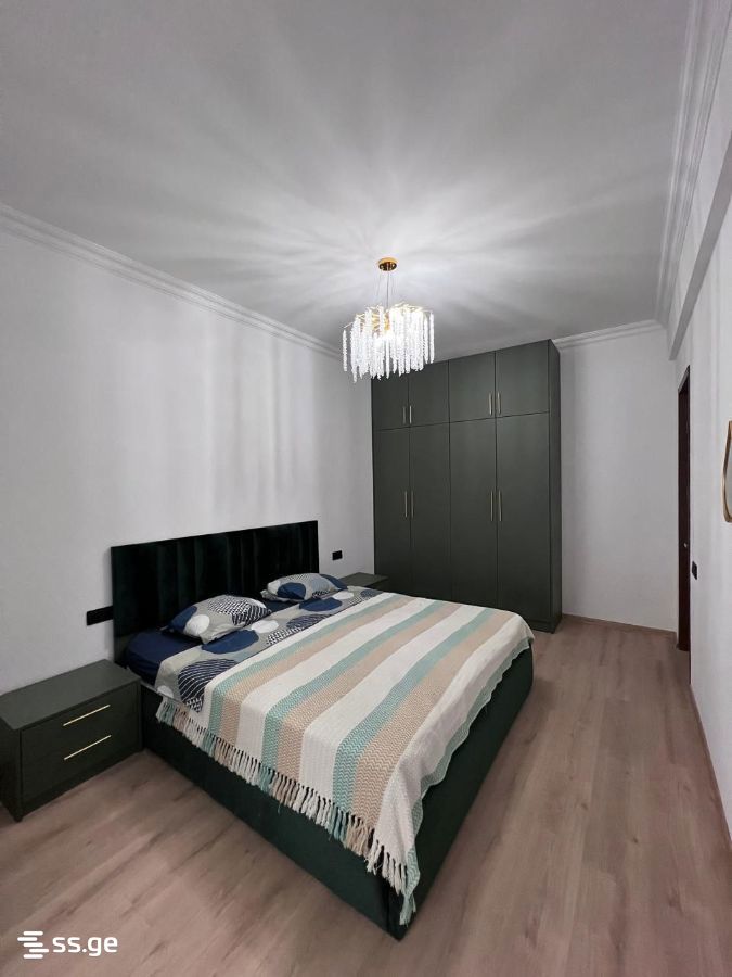 tamarashvili st. (vake) - 3 rooms