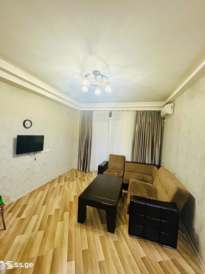 4000 Meskhi st. 12 - 2 rooms