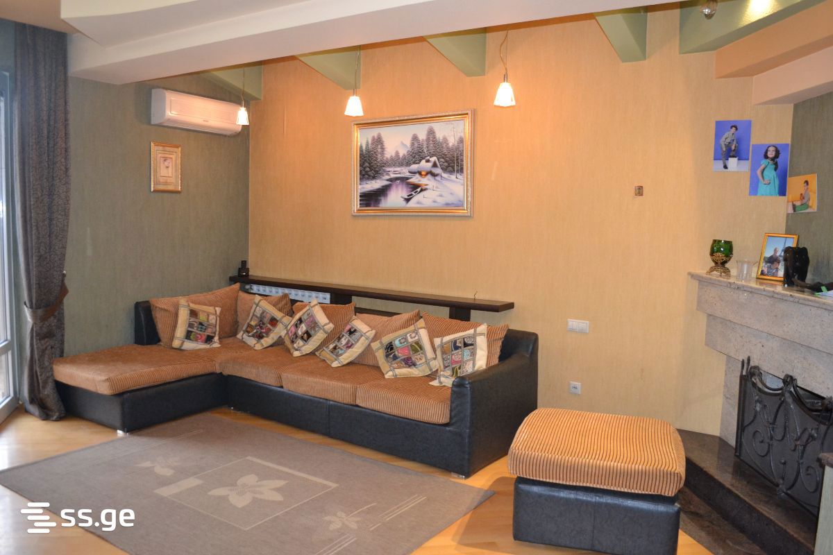 evdoshvili st. 15 - 4 rooms