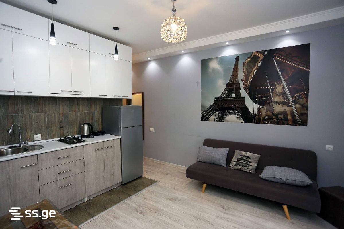 Beri Gabriel Salosi Ave. - 2 rooms