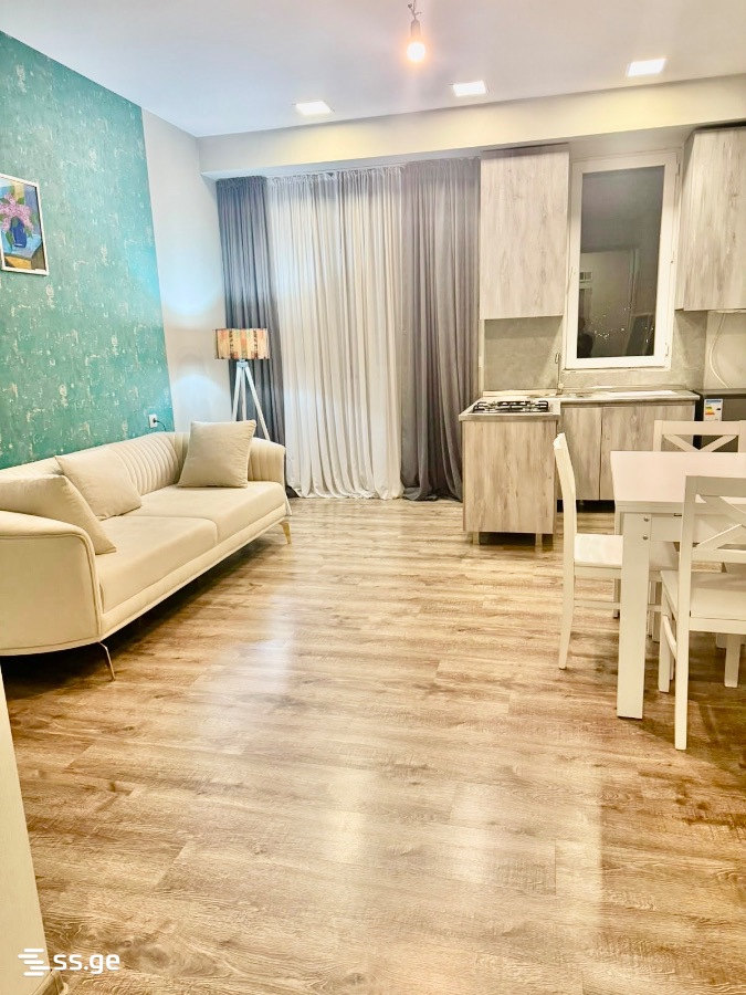 avtandili st. 8 - 1 rooms