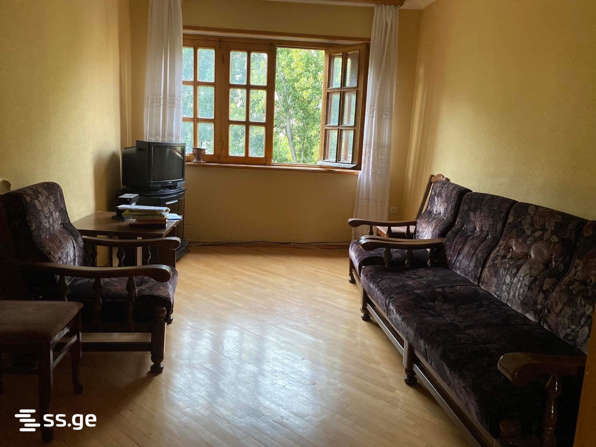 II Microdistrict - Gldani 26 - 3 rooms