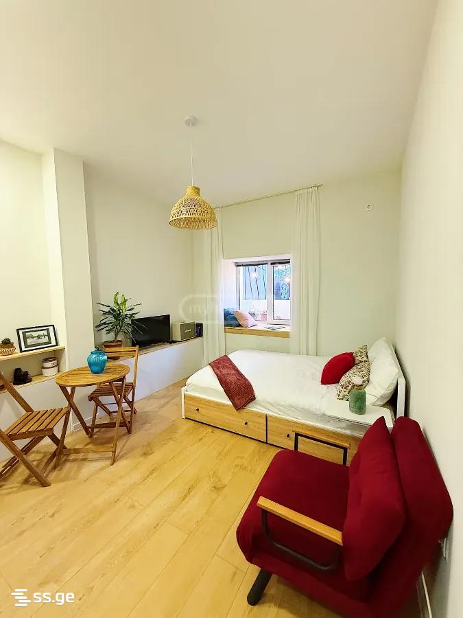 Taktakishvili St - 1 rooms