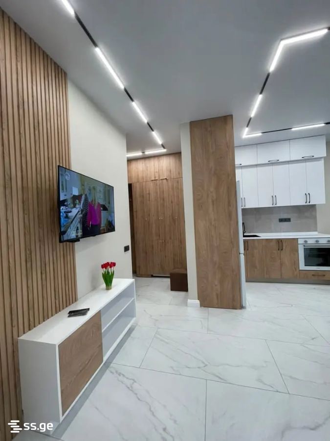Ketevan Tsamebuli St. 20 - 2 rooms