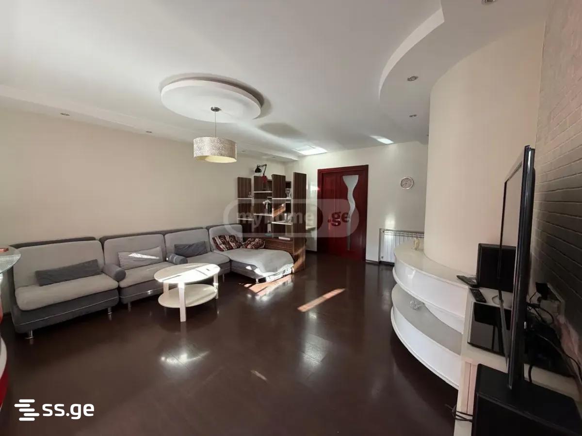kekelidze st. - 3 rooms