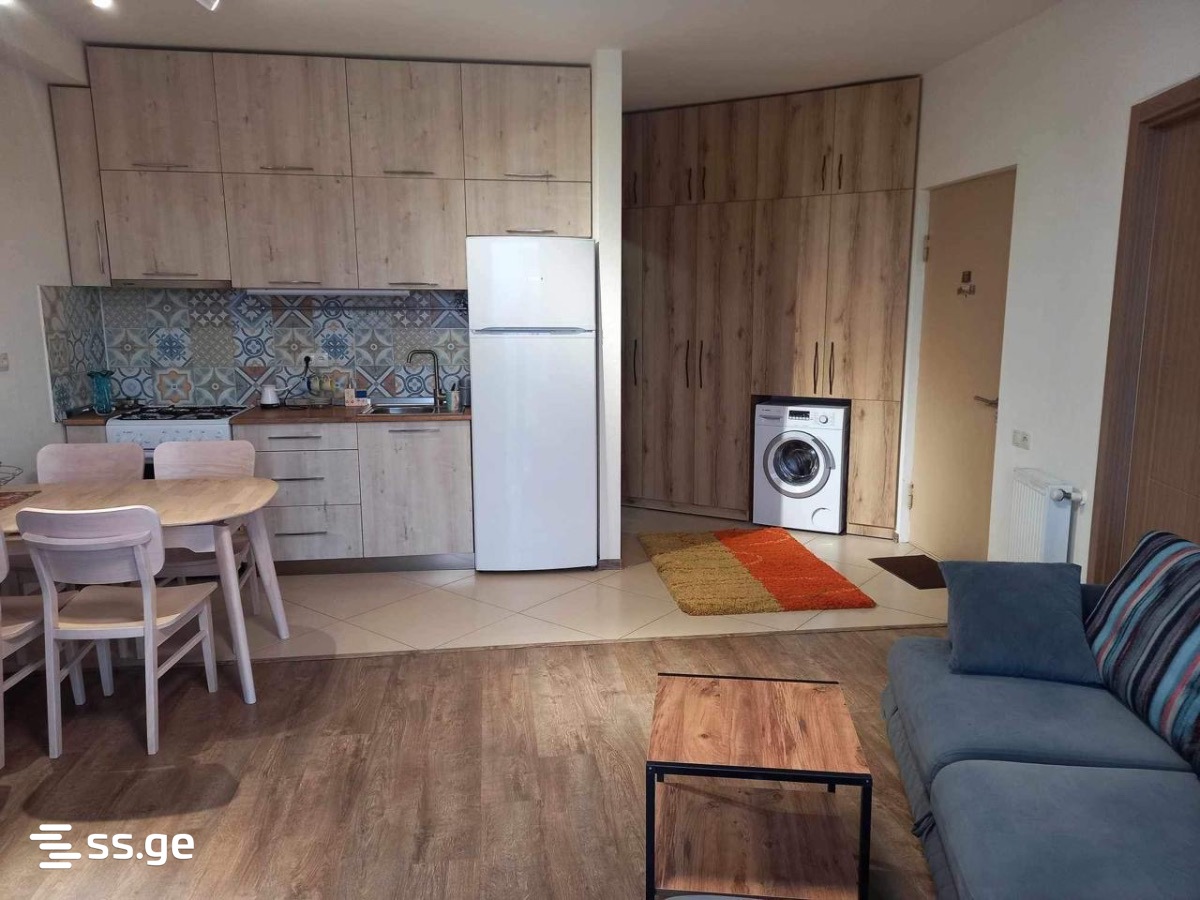 bochorishvili st. 35 - 2 rooms