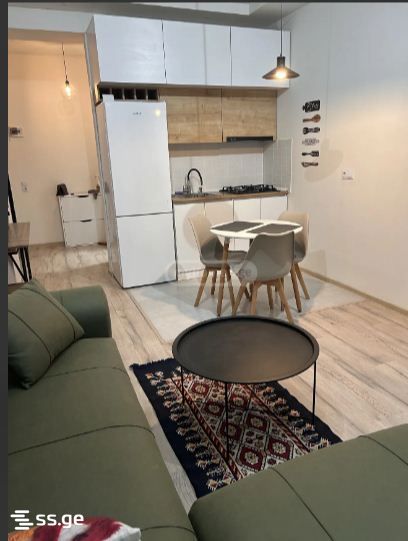 petre imeri st. - 2 rooms