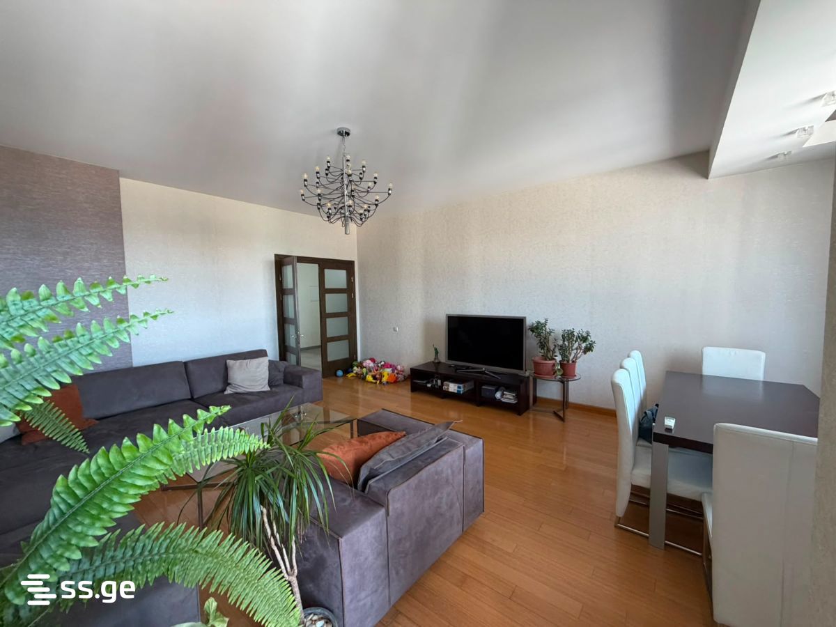 i. chavchavadze avenue - 4 rooms