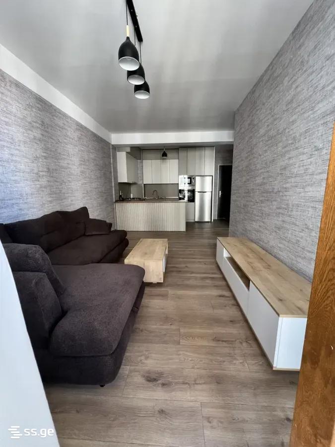 kupradze st. - 2 rooms
