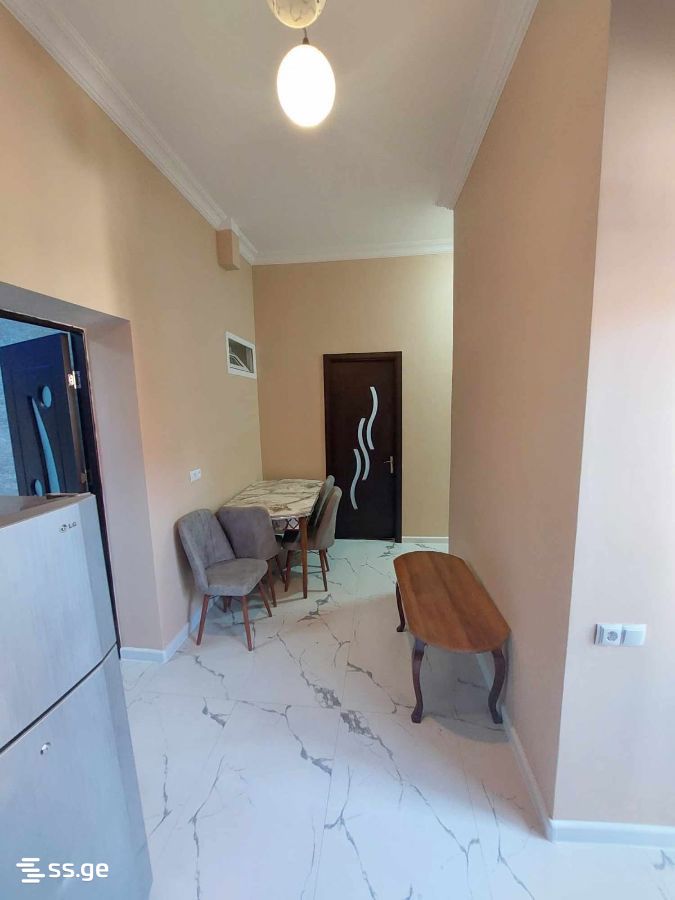 Gogebashvili st. 26 - 3 rooms