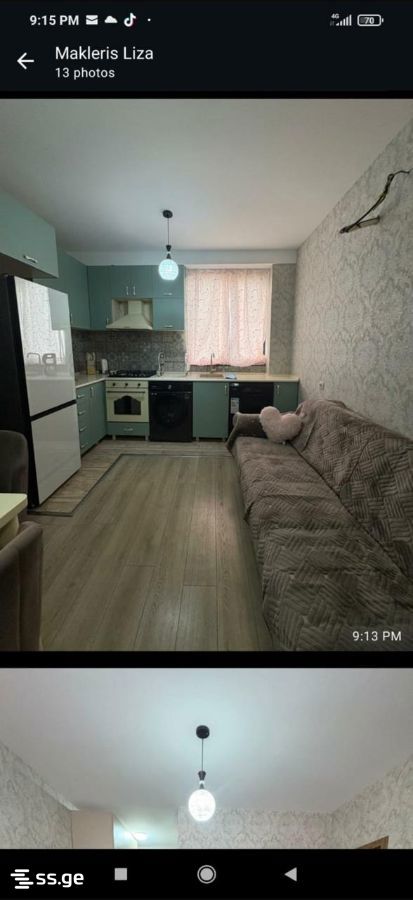 7 - 3 rooms
