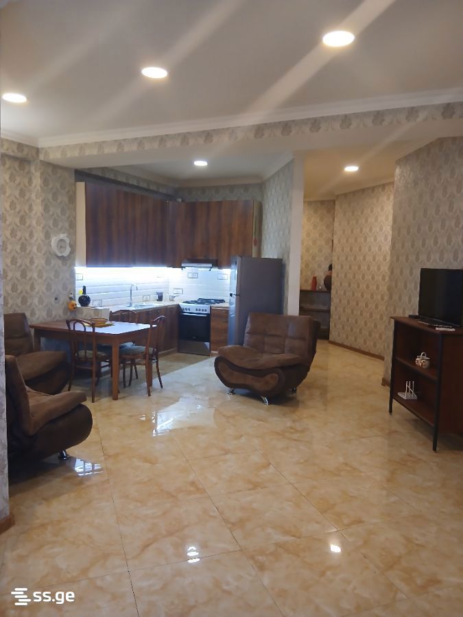 tskneti hwy - 3 rooms