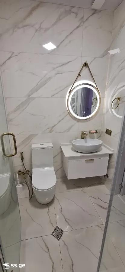 Marshal Archil Gelovani Ave. 7 - 2 rooms