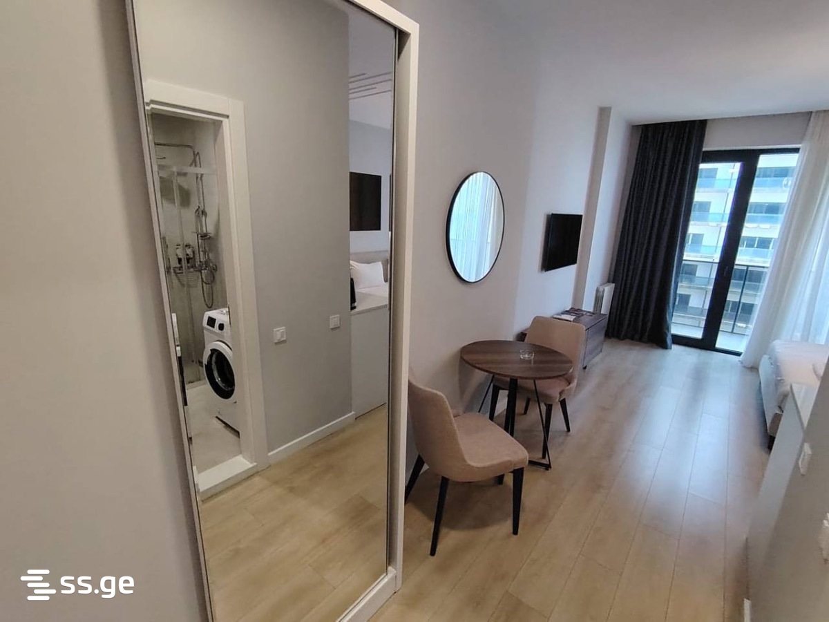 GR. Lortkipanidze st. 2b - 1 rooms