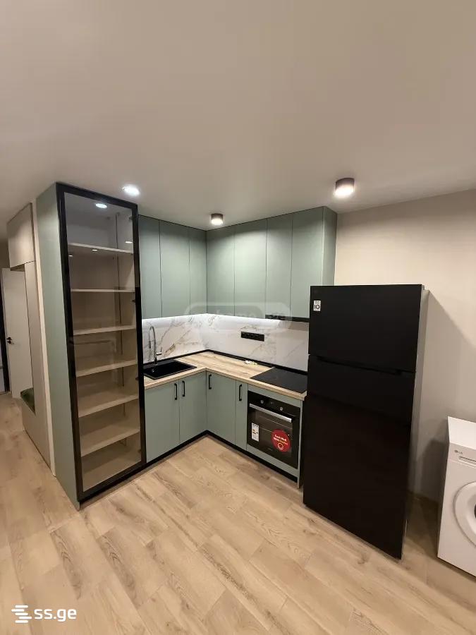 Tbel Abuseridze st. 1 - 2 rooms