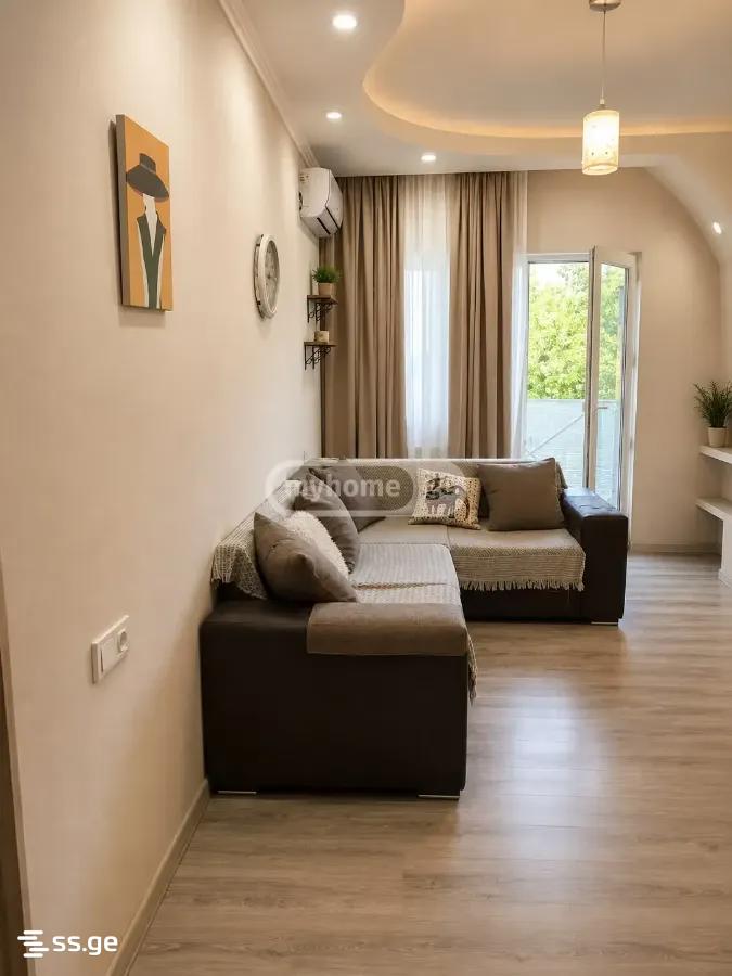 khetagurov st. - 3 rooms