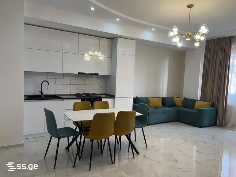 m. aleksidze st. - 3 rooms