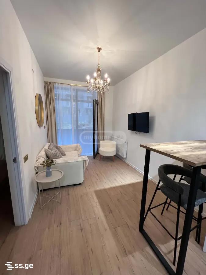 Fatmani st. 98 - 2 rooms