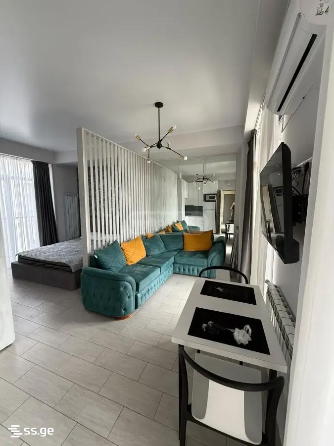 Telavi st. - 2 rooms