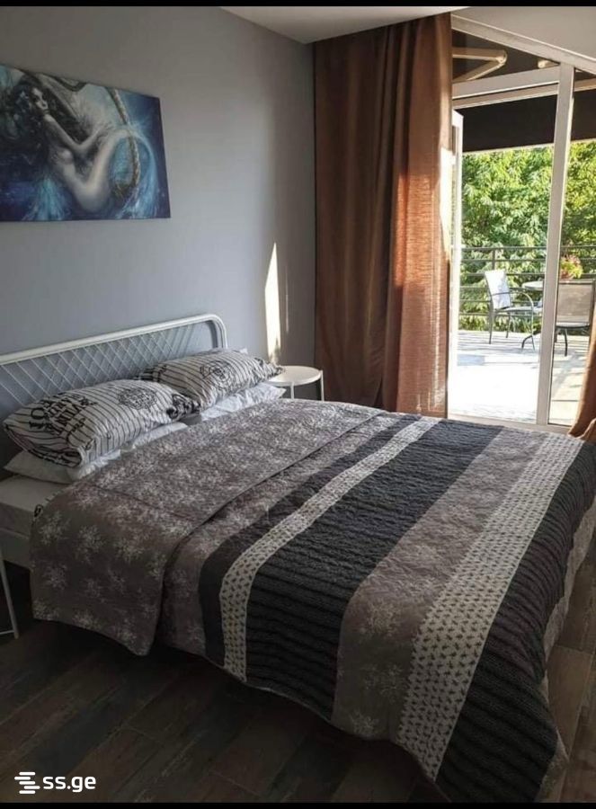 Mtsvane kontskhi 7 - 5 rooms