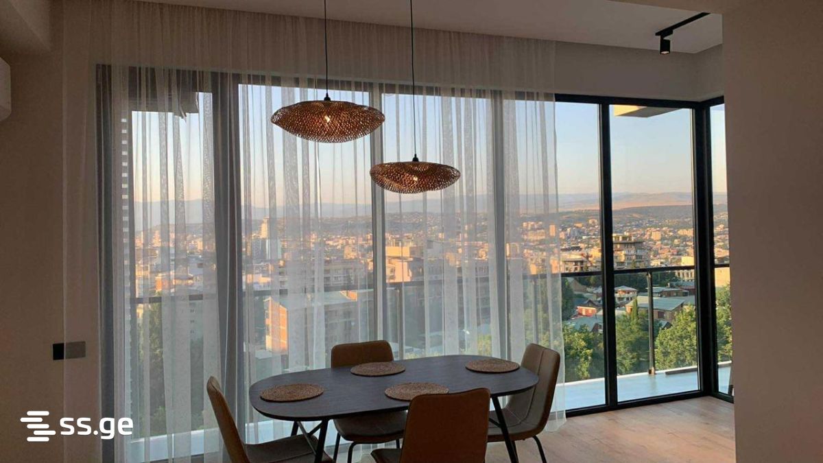 rcheulishvili st. - 3 rooms
