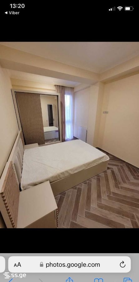 Liza Nakashidze-Bolkvadze st. 5 - 3 rooms