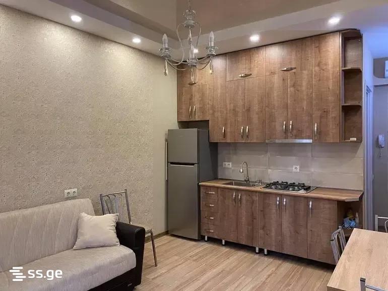 Artur Laisti st. - 2 rooms