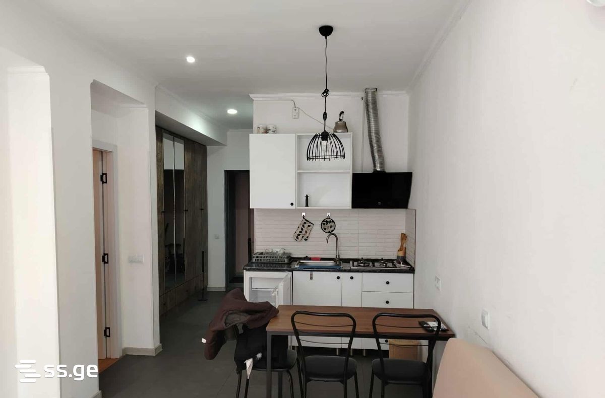 Davari st. 21 - 2 rooms