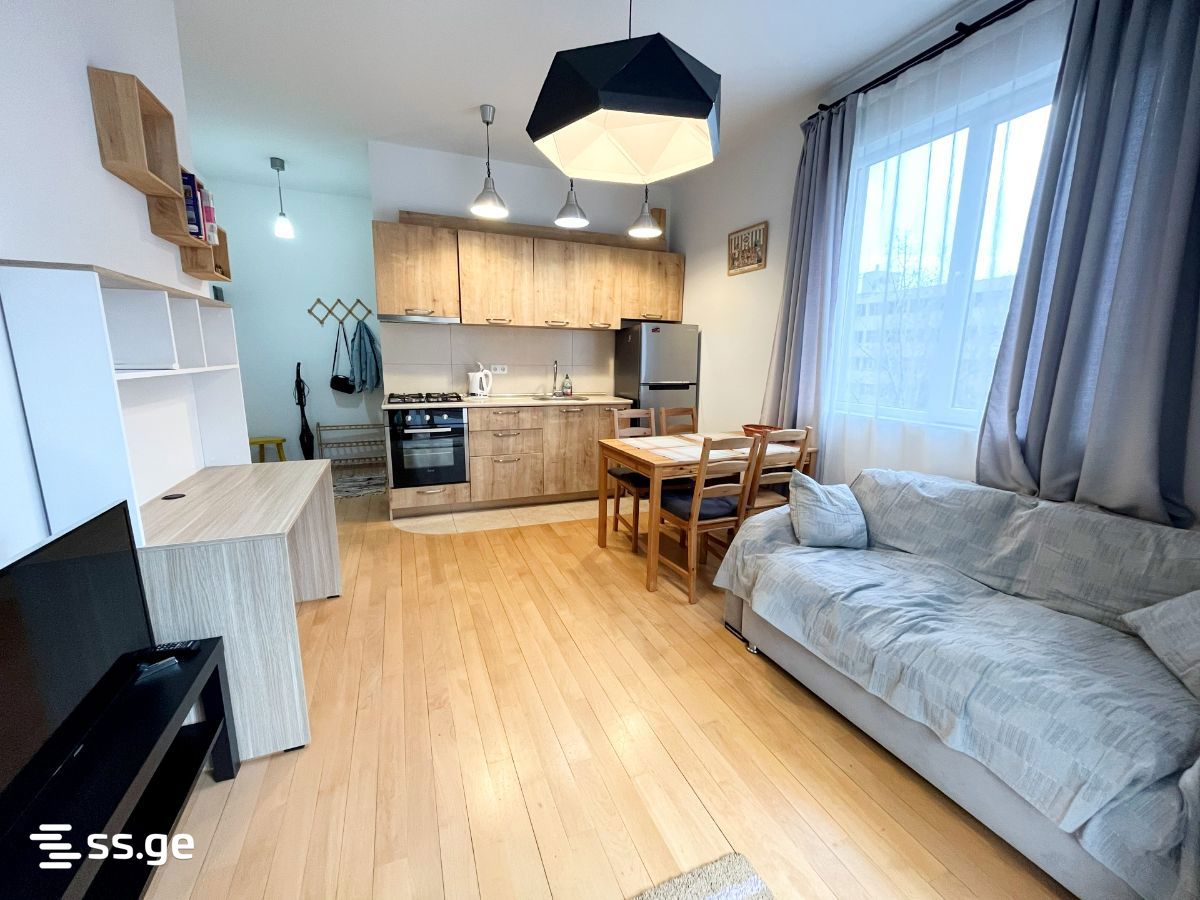 Politkovskaya St (jikia st.) 3 - 2 rooms