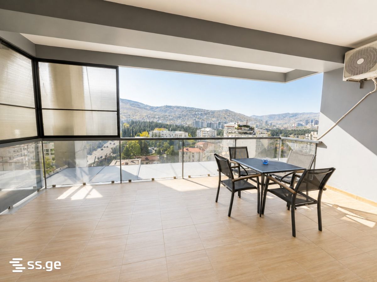 i. chavchavadze avenue 49d - 4 rooms