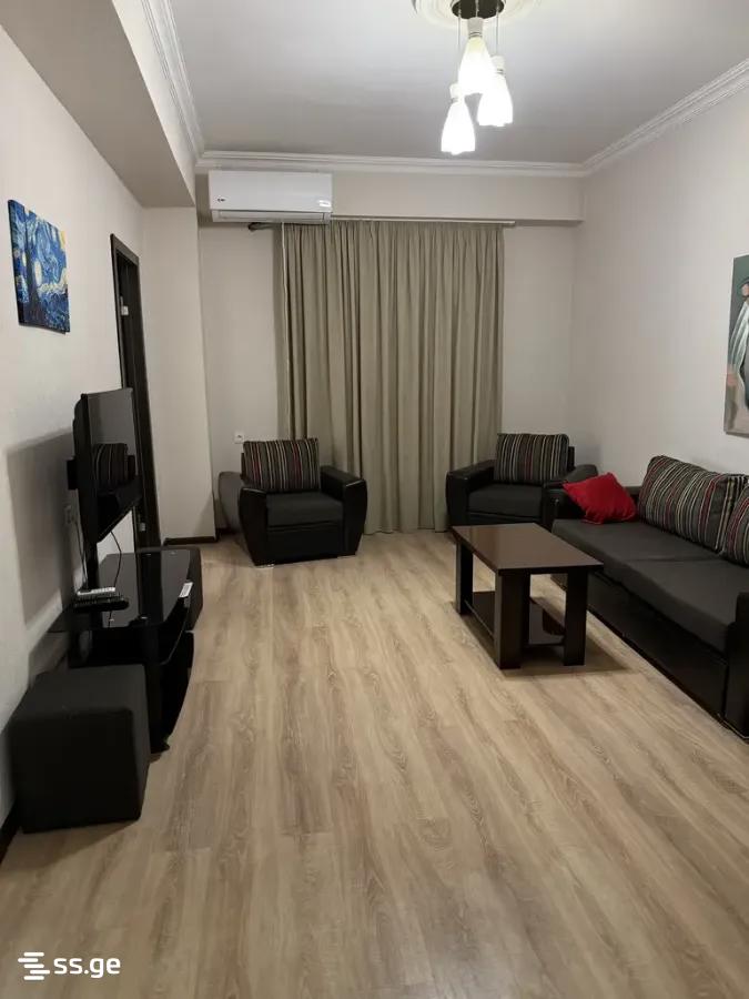 n. zhvania st. - 3 rooms