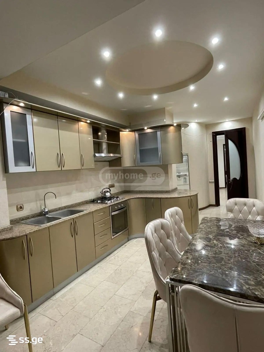 kostava st. - 4 rooms