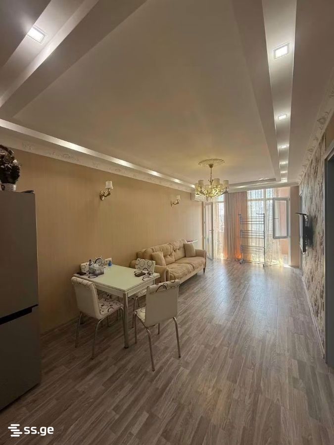 Vazha-Pshavela st. 51 - 3 rooms